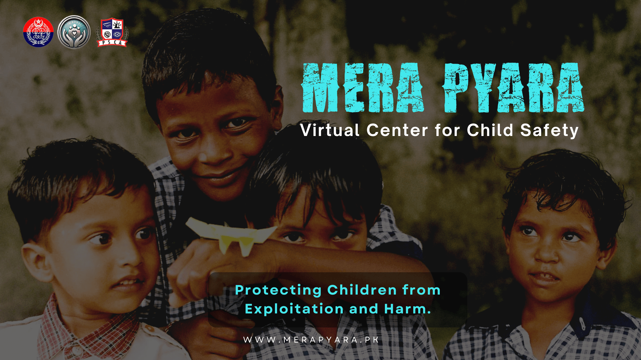 What Is Mera Pyara? Pakistan’s Largest Child Safety Center
