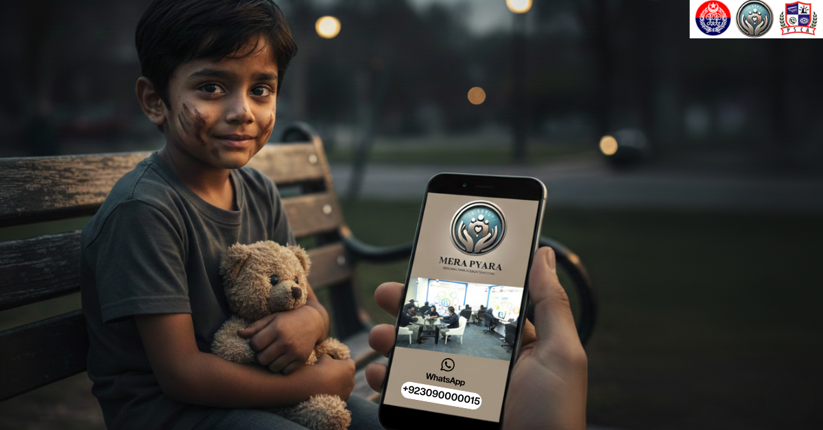 Child Safety Mission by Mera Pyara