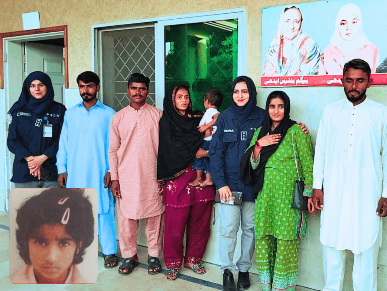 After 20 Years, Ishrat Reunited with Her Family