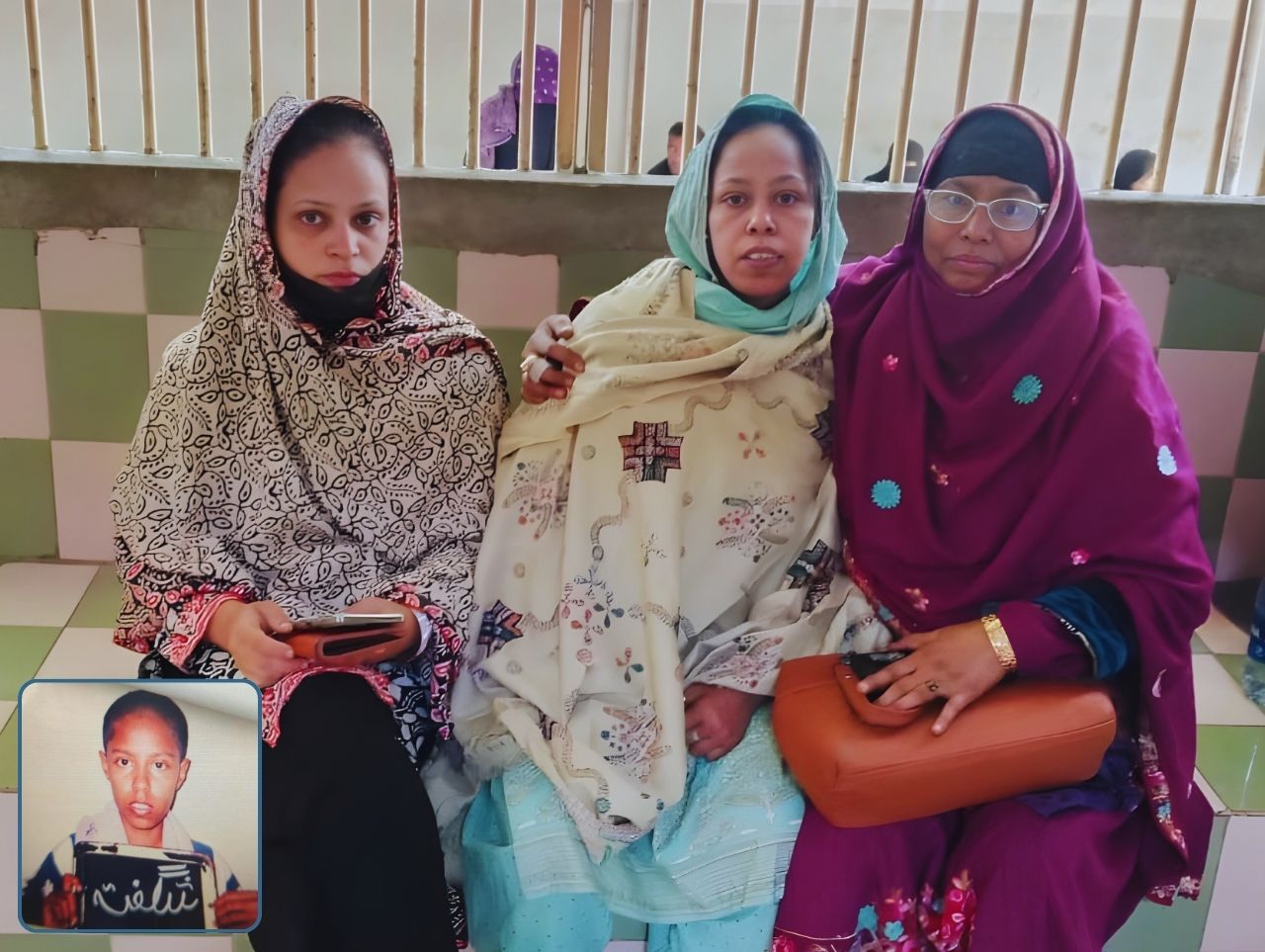 After 21 years of seperation reunification story of Shagufta