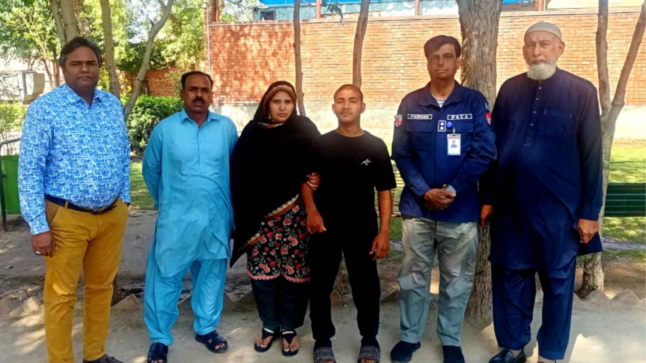Special Child Reunited by Mera Pyara After Long Separation