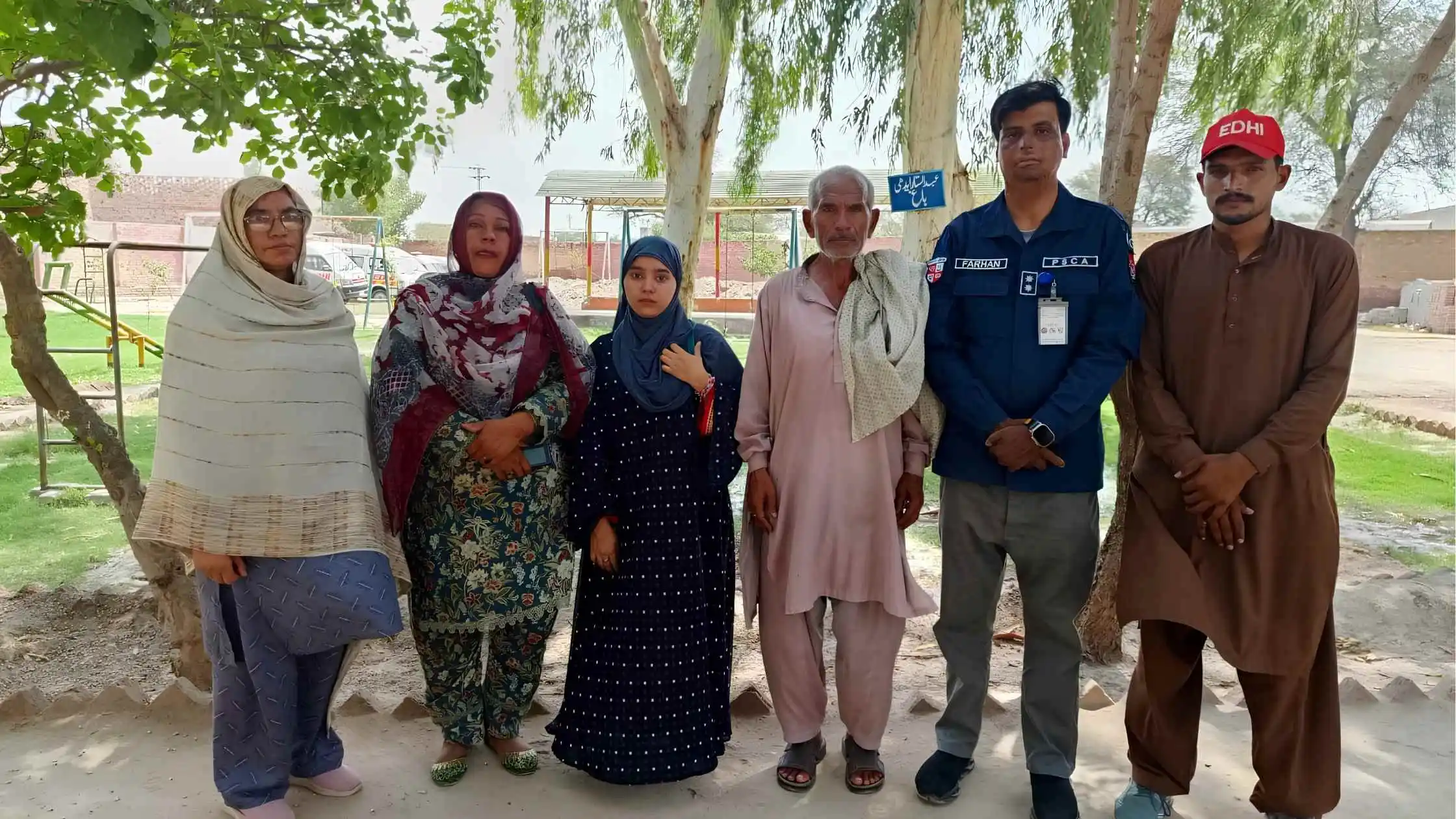Kashaf Reunites With Family After 9 Years Through Mera Pyara