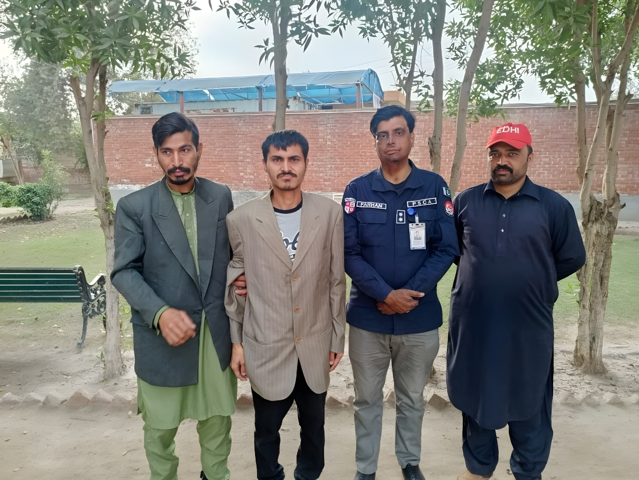 Special Child Kashif Reunited With Family After 6 Months