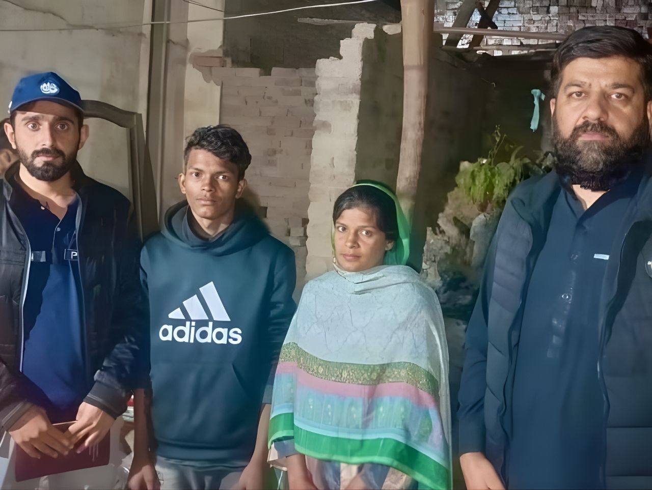 Lost Child Kabir Reunited With Mother After 9 Years