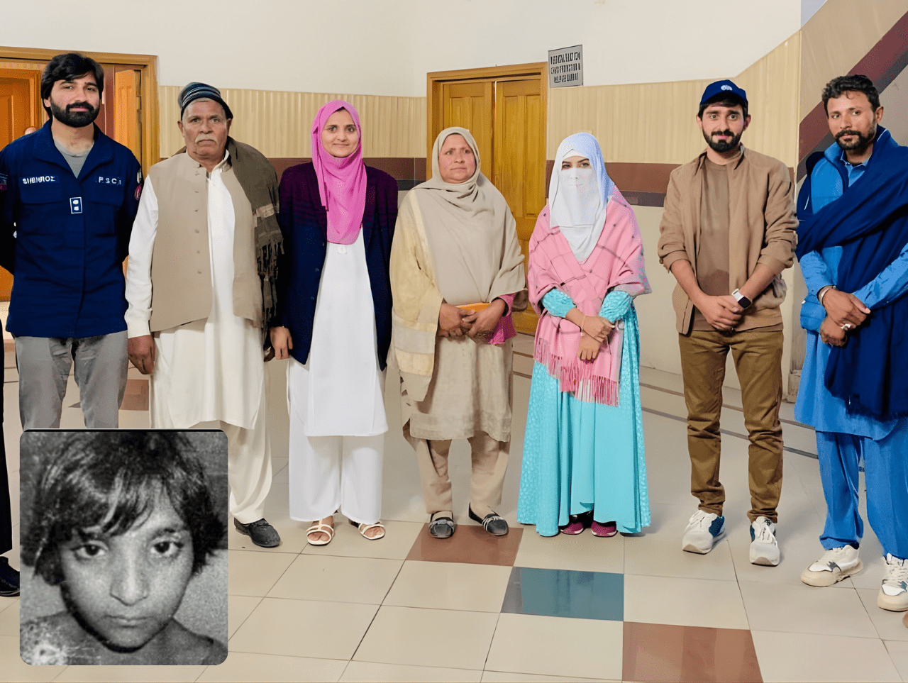 Maryam Reunited With Her Family After 13 Years Through Mera Pyara