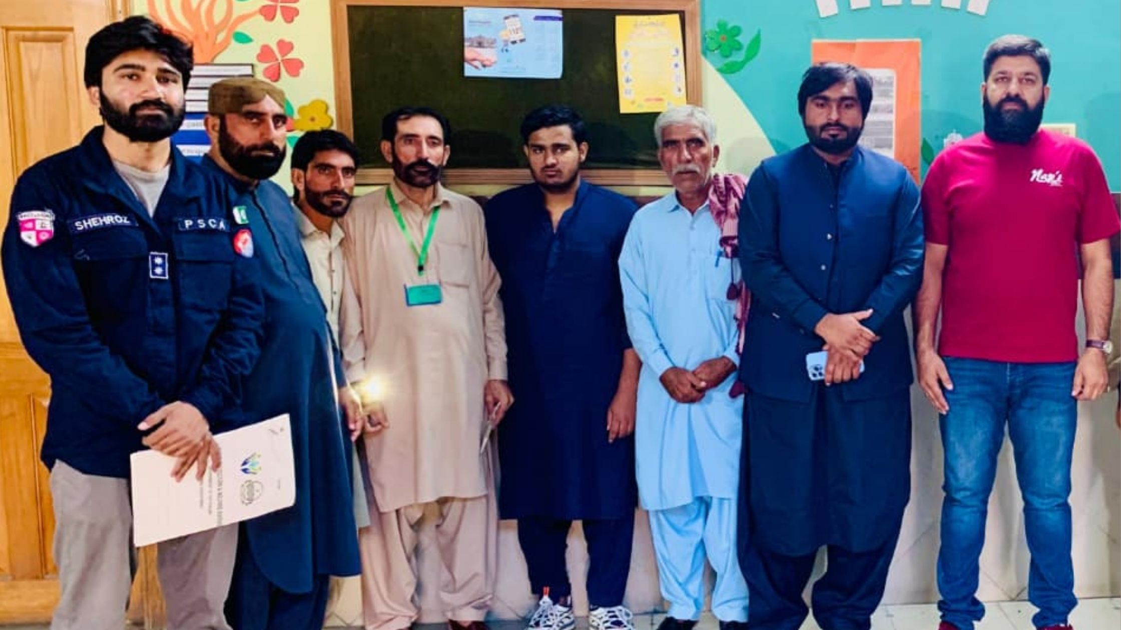 After 19 Years, Mohsin’s Reunification Story by Mera Pyara