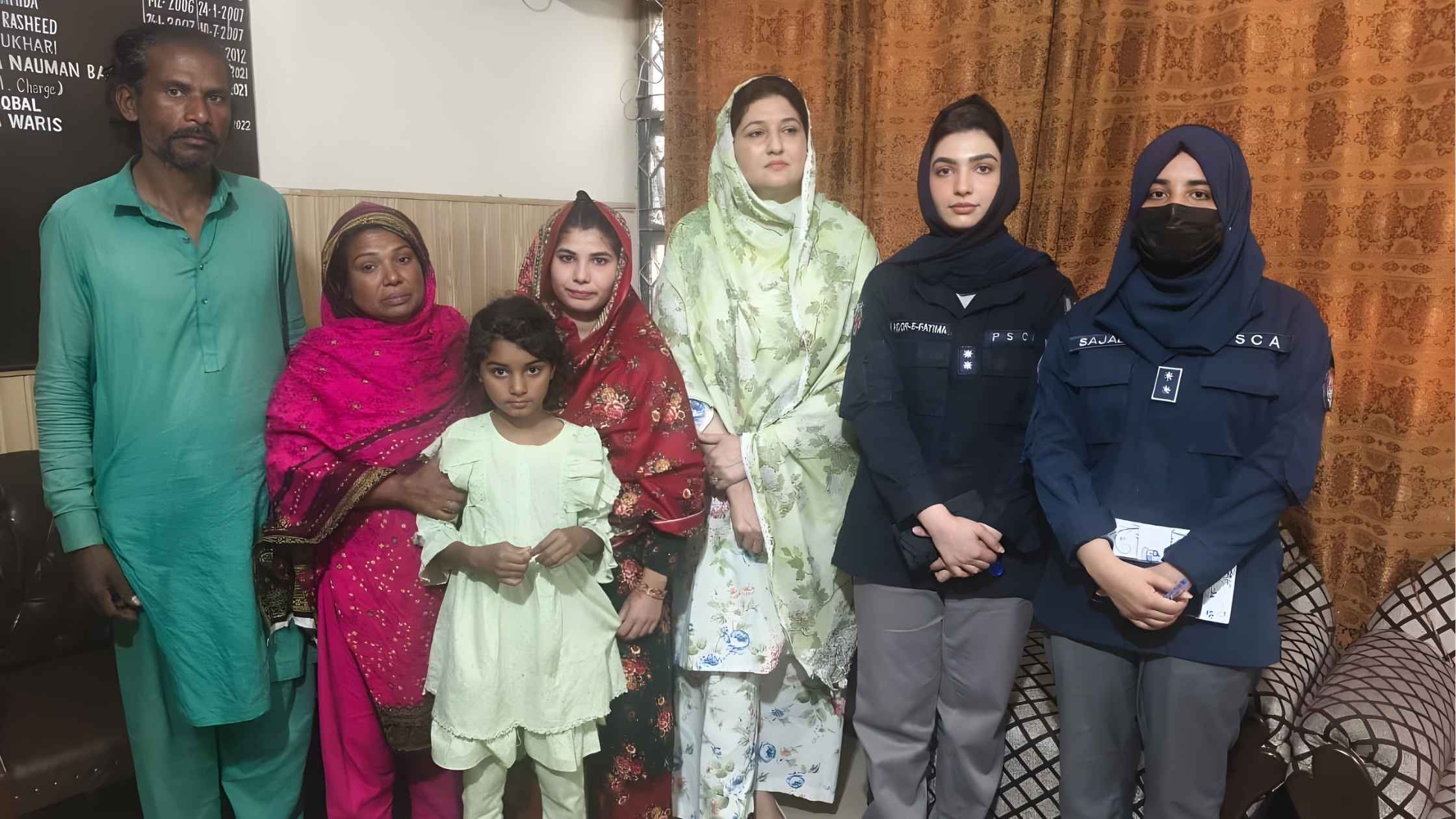 Naheeda Reunited After 4 Years Through Mera Pyara Efforts