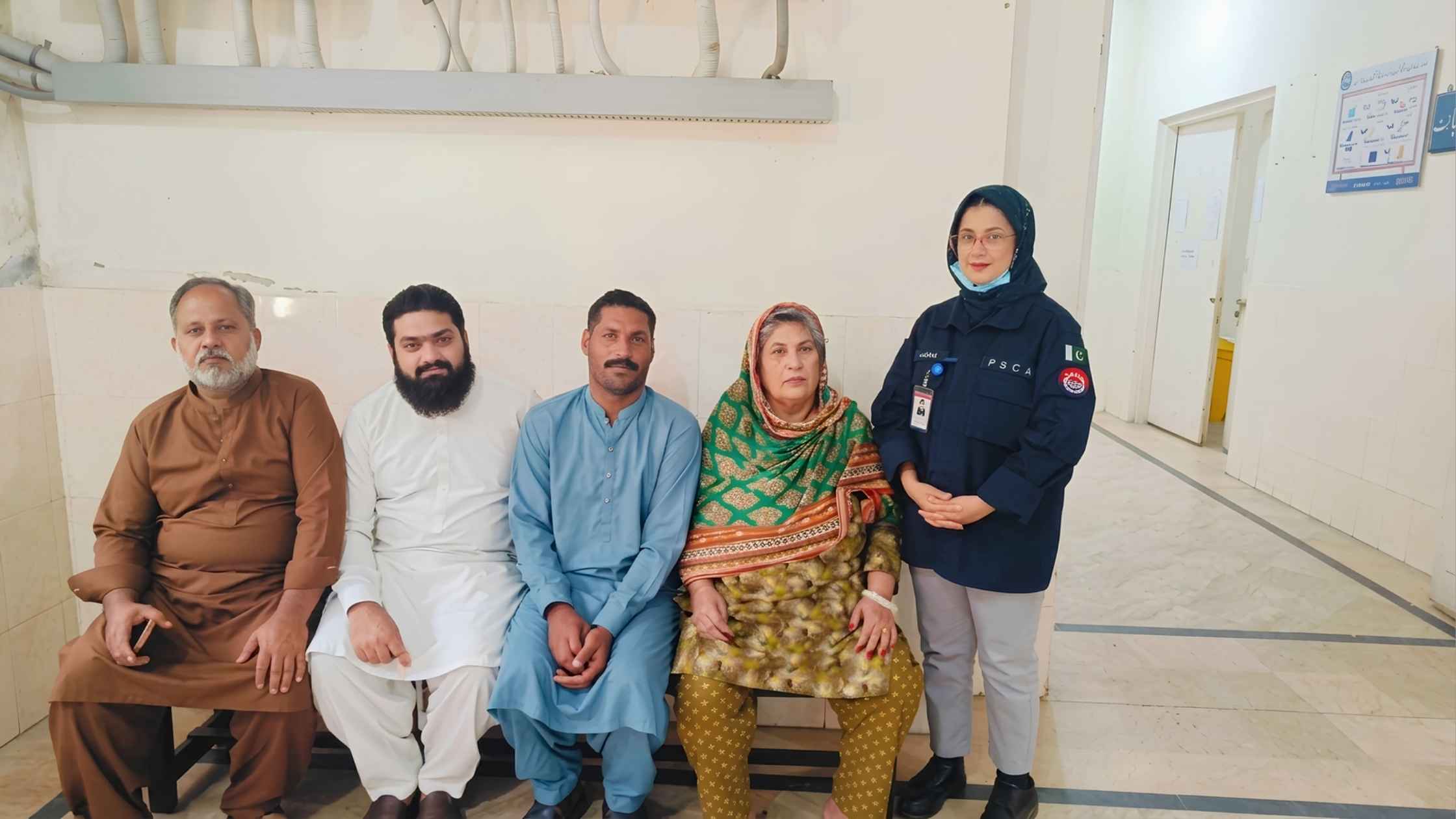 18 Years Apart — Ghulam Fatima Reunited | Mera Pyara